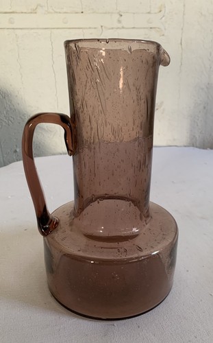 Belle carafe orangeade en - belle,