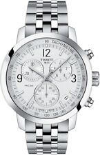 Montre Homme Tissot Prc 200 Chronographe Argent T114.417.11.037.00 NEUVE EN B...