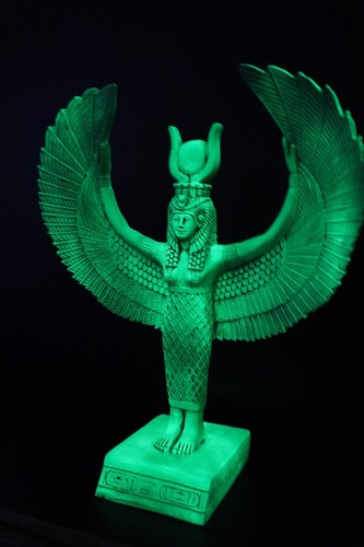 Très grande statue la - grande, de