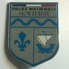 Hauts de Seine Police