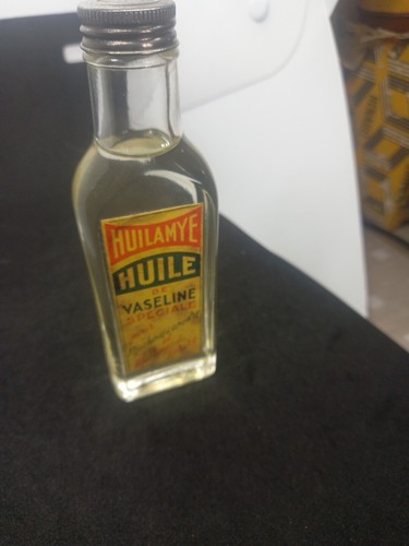 Bidon huile burette - huile,