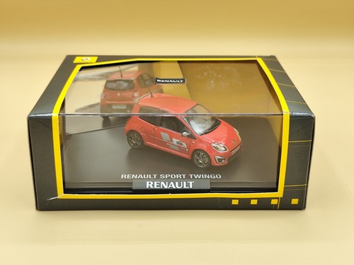Renault twingo ii rs - 1/43,