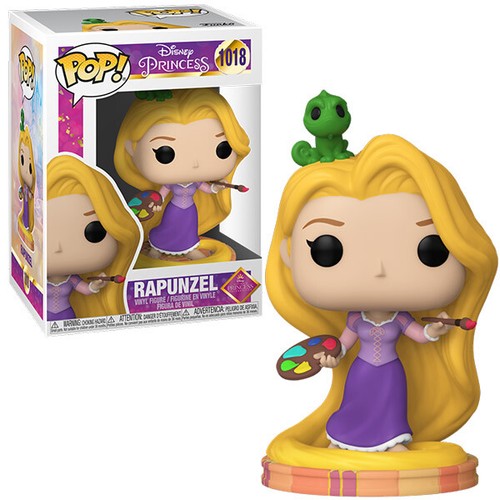 Disney rapunzel figurine - rapunzel,