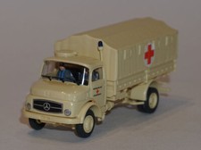 PREISER Mercedes-Benz LA911