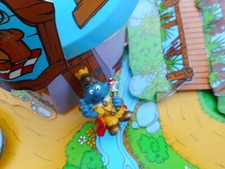 20046 Papa Schtroumpf roi king