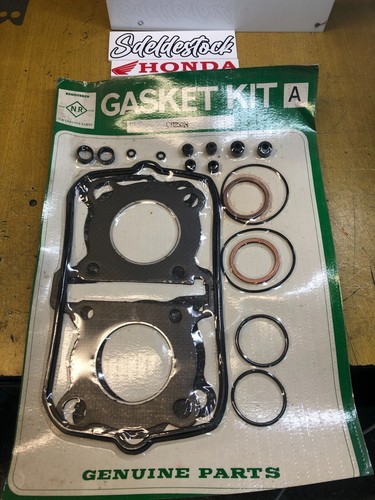 Pochette joint haut moteur - joint,