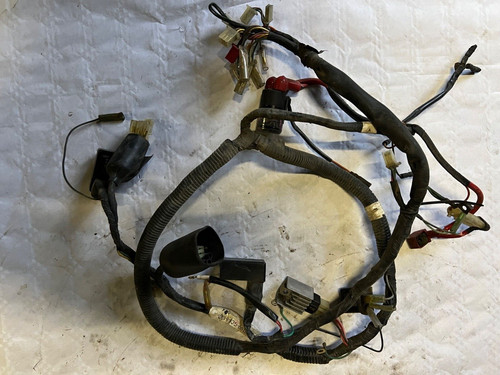 Faisceau peugeot 80 sx - peugeot,