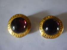 Boucles d'oreilles Clips