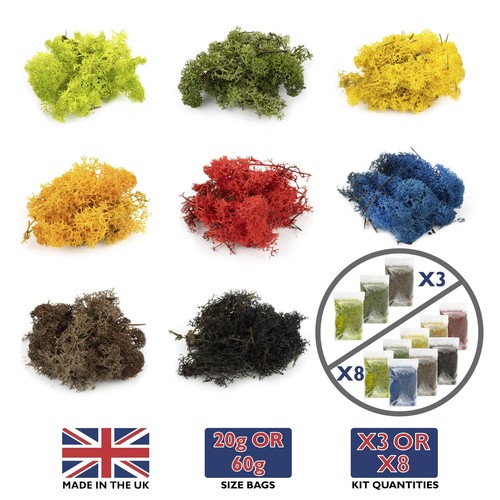 Wws lichen pour feuillage - pour,