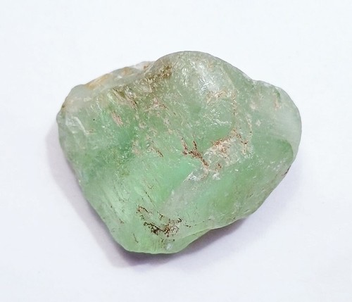 Gemme fluorite naturelle brute - gemme,