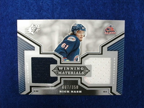 2005 spx rick nash - 2005,