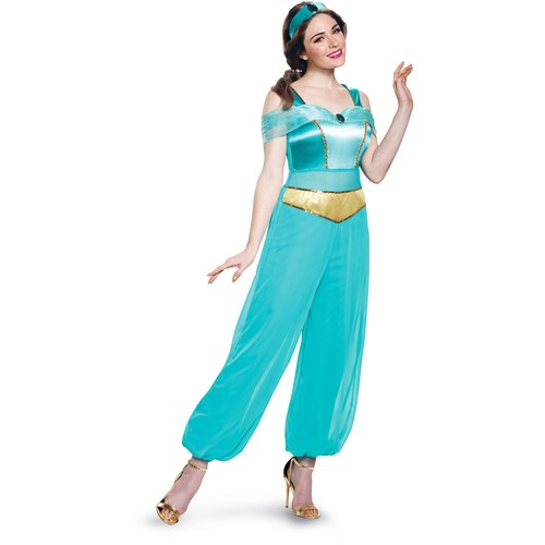 Disney jasmine deluxe adult - jasmine,