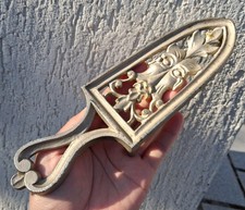 Ancien Support De Fer à