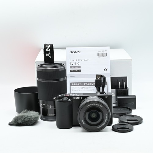 Appareil photo sony alpha - appareil,