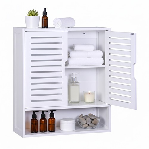 Armoire suspendue salle - , de
