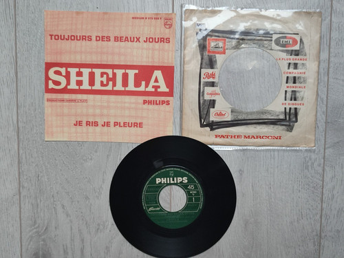 Rare disque jukebox - rare,