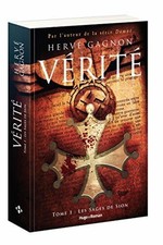 Vérité - tome 1 Les sages de Sion | Gagnon Hervé | Bon état