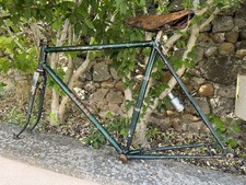 1940-50 Randonneuse LIBERIA 650B / Herse Singer Routens Mafac Simplex Cyclo 3v