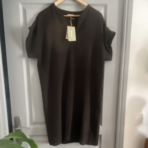 Tiffany robe tunique longue - tiffany,