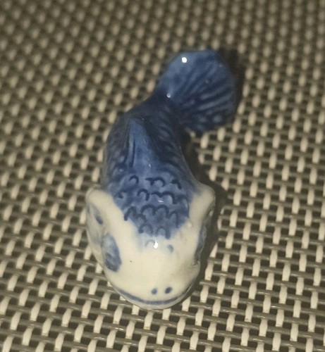 Petite figurine poisson - petite,