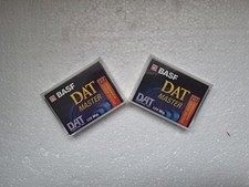 2 Cassette Digital Audio Tape