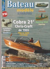 BATEAU MODELE N°80 PLAN 