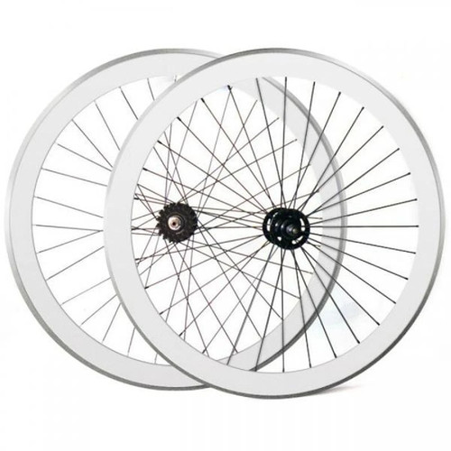 Jeu roues fixed 700 - roues, 28/700