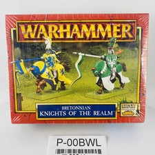 x1 x2 chevaliers du royaume boîte scellée Plastique Warhammer FB | P-00BWL