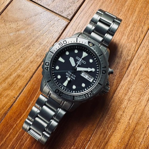 Montre plongée seiko ags - de,