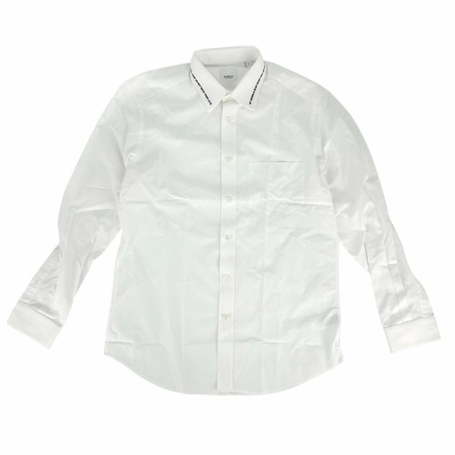 Chemise burberry femme brodée - chemise,