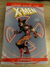 Intégrale X-men 1986 (II)