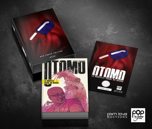 Otomo nouvelle vague du - la,