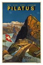 TOURISME PILATUS SUISSE