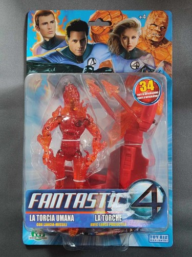 Figurine marvel toy biz 2005 - figurine,