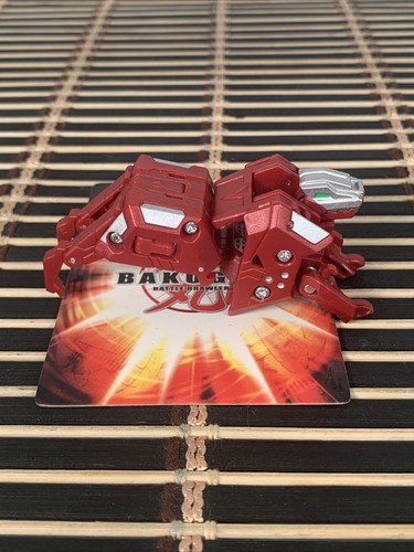 Bakugan grakas hound - bakugan, pyrus