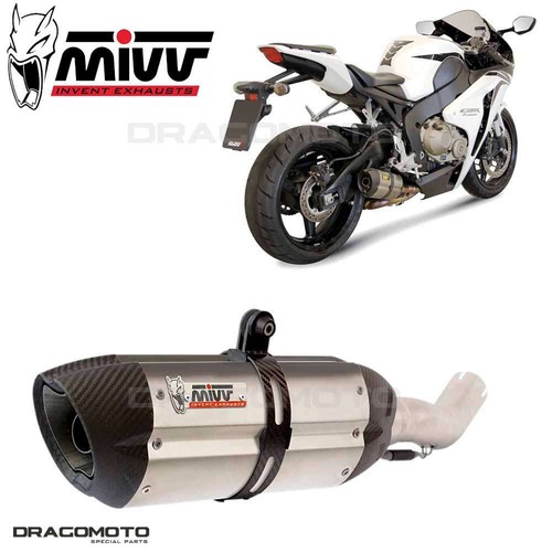 échappement honda cbr 1000 - échappement,