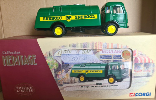 Corgi héritage réf - corgi, 72913-