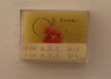 Diamant neuf adaptable Emdo D-0109  cellule  ADC Q3 / Q4 (= Zafira 5066 / 5067)