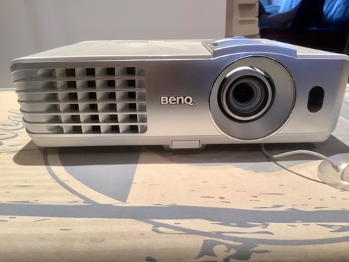 Videoprojecteur benq w1070 - benq, w1070+