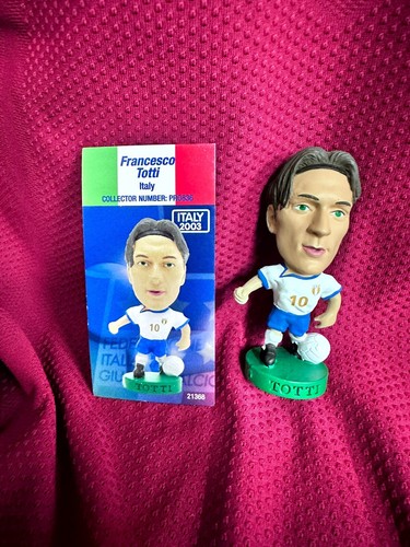 Figurine action roma totti - figurine,