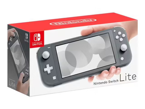 Switch lite grise - lite, neuve