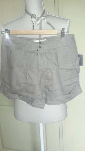Magnifique short berenice gris - short,