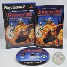 Les Indestructibles La