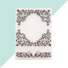  Dossiers De Gaufrage Classeur À Embosser Moule Relief Gardien Relâchement