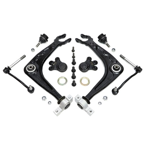 Kit bras suspension avant - bras,