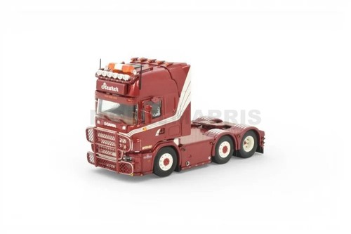 Tekno 88833 camion scania - 88833,