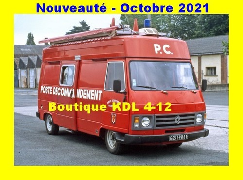 Saint juery véhicule poste - -,