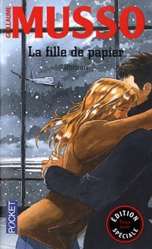 Fille papier edt - fille, -edt