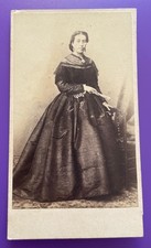 Photo CDV cca 1860 LAGRIFFE