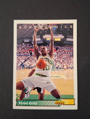 Shawn kemp supersonics - kemp,